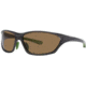 Columbia Rapid Descent Sunglasses - Frame Metallic Grappa fade to Meadow Green, Size 65/14mm CBRAPIDDSCNTPZ04