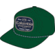 Columbia Ratchet Strap Snap Back, Rain Forest/Beer Label, One Size, 2070981-375-O/S