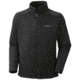 Columbia Rebel Ravine Fleece Jacket - Men's-Black/Graphite-Small