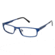 Columbia Red Cliff Single Vision Prescription Eyeglasses - Frame NAVY, Size 48/15mm CBREDCLIFF02