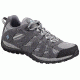 Columbia Redmond Hiking Shoe - Women's-Boulder/Sky Blue-Medium-8 US
