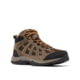 Columbia Redmond III Mid Waterproof Shoes - Men's, Cordovan/Elk, 10, 1940581-232-10