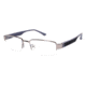 Columbia Revelstoke Single Vision Prescription Eyeglasses - Frame GUNMETAL/BLACK CBREVELSTOKE03