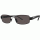 Columbia Ridgefield 20 Sunglasses - Frame Black/Smoke, Size 56/18mm CBRIDGEFIELD20PZ01