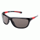 Columbia RIGA Single Vision Prescription Sunglasses CBRIGA01 - Frame Color Black / Red