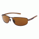 Columbia Ripsaw 100 Bifocal Prescription Eyeglasses - Frame GRAPPA/GRAPPA, Lens Color Brown CBRIPSAW10003