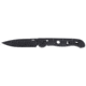CRKT M16?03XK Folding Knife, 3.57in, D2 Tool Steel Blade, Drop Point Blade, Black G10 Handle, M16-03XK