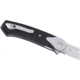 CRKT Viento Assisted Opening Folding Knife, 3.23in, D2, Sheepsfoot, G10 Black Handle, 7135
