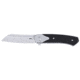 CRKT Viento Assisted Opening Folding Knife, 3.23in, D2, Sheepsfoot, G10 Black Handle, 7135
