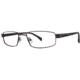 Columbia Riverbend 101 Bifocal Prescription Eyeglasses - Frame Brown, Size 54/18mm CBRIVERBEND10101