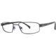 Columbia Riverbend 101 Bifocal Prescription Eyeglasses - Frame Steel Blue, Size 54/18mm CBRIVERBEND10103