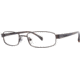 Columbia Riverbend 102 Bifocal Prescription Eyeglasses - Frame Brown, Size 53/18mm CBRIVERBEND10201