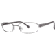 Columbia Riverbend 102 Bifocal Prescription Eyeglasses - Frame Platnium, Size 53/18mm CBRIVERBEND10202