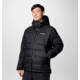 Columbia Roaring Fork II Down Jacket - Mens, Black, Large, 2087341010-L