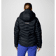 Columbia Roaring Fork II Down Jacket - Womens, Black, Extra Large, 2085531010-XL