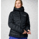 Columbia Roaring Fork II Down Jacket - Womens, Black, Small, 2085531010-S