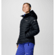 Columbia Roaring Fork II Down Jacket - Womens, Black, Extra Large, 2085531010-XL