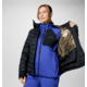 Columbia Roaring Fork II Down Jacket - Womens, Black, Extra Large, 2085531010-XL