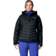 Columbia Roaring Fork II Down Jacket - Womens, Black, Extra Large, 2085531010-XL