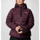 Columbia Roaring Fork II Down Jacket - Womens, Moonvista, Small, 2085531607-S