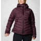 Columbia Roaring Fork II Down Jacket - Womens, Moonvista, Small, 2085531607-S