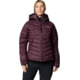 Columbia Roaring Fork II Down Jacket - Women's, Moonvista, Extra Small, 2085531607-XS