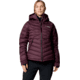 Columbia Roaring Fork II Down Jacket - Womens, Moonvista, Small, 2085531607-S