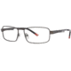Columbia RockCreek Bend Bifocal Prescription Eyeglasses - Frame Semi Matte Dark Grout, Size 56/16mm CBROCKCREEKBEND01