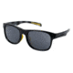 Columbia SAWYER 200 Progressive Prescription Eyeglasses - Frame Shiny Black/Small Gingham Micro, Size 50/17mm CBSAWYER20001