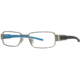 Columbia Selkirk Progressive Prescription Eyeglasses - Frame Silver/Blue, Size 52/16mm CBSELKIRK02