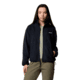 Columbia Sequoia Grove Full Zip Fleece Jacket - Womens, Black, Small, 2085311-011-S