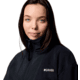 Columbia Sequoia Grove Full Zip Fleece Jacket - Womens, Black, Small, 2085311-011-S