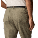 Columbia Sharpe Canyon Pants - Mens, Stone Green, L, XL, 2114731-397-XL-L