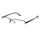 Columbia Sheridan Mountain Progressive Prescription Eyeglasses - Frame Black, Size 53/18mm CBSHERIDANMT01