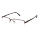 Columbia Sheridan Mountain Progressive Prescription Eyeglasses - Frame Brown, Size 53/18mm CBSHERIDANMT03