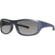 Columbia ShooFly Sunglasses - Frame Metallic Carbon Blue/Metallic Gunmetal, Lens Color Grey, Size 56/14mm CBSHOOFLYPZ615
