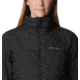 Columbia Silver Falls II Full Zip Jacket - Womens, Black, S, 2098681-010-S