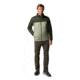 Columbia Silver Falls II Jacket - Mens, Safari/Greenscape, XL, 2098731-348-XL