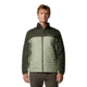 Columbia Silver Falls II Jacket - Mens, Safari/Greenscape, XL, 2098731-348-XL