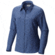 Columbia Silver Ridge Lite Long Sleeve Shirt - Women's-Bluebell-Medium