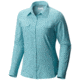 Columbia Silver Ridge Lite Long Sleeve Shirt - Women's-Iceberg-Small