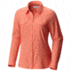 Columbia Silver Ridge Lite Long Sleeve Shirt - Women's-Lychee-Medium