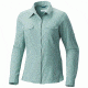 Columbia Silver Ridge Lite Long Sleeve Shirt - Womens, Dusty Green, M 1714371387M