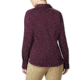 Columbia Silver Ridge Lite Long Sleeve Shirt - Womens, Black Cherry, Small, 1714371522-S