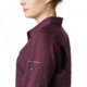 Columbia Silver Ridge Lite Long Sleeve Shirt - Womens, Black Cherry, Small, 1714371522-S