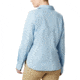 Columbia Silver Ridge Lite Long Sleeve Shirt - Womens, Crystal Blue, Extra Small, 1714371484-XS