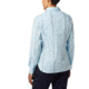 Columbia Silver Ridge Lite Plaid Long Sleeve Shirt - Womens, Pale Blue Large Plaid, Medium, 1710561470-M