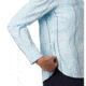 Columbia Silver Ridge Lite Plaid Long Sleeve Shirt - Womens, Pale Blue Large Plaid, Medium, 1710561470-M