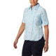 Columbia Silver Ridge Lite Plaid Long Sleeve Shirt - Womens, Pale Blue Large Plaid, Medium, 1710561470-M