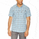 Columbia Silver Ridge Lite Plaid Short Sleeve - Mens, Collegiate Navy Large Plaid, Large, 1711591464-L